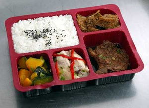 盒饭成肛肠病 导火索 放置超3小时滋生细菌